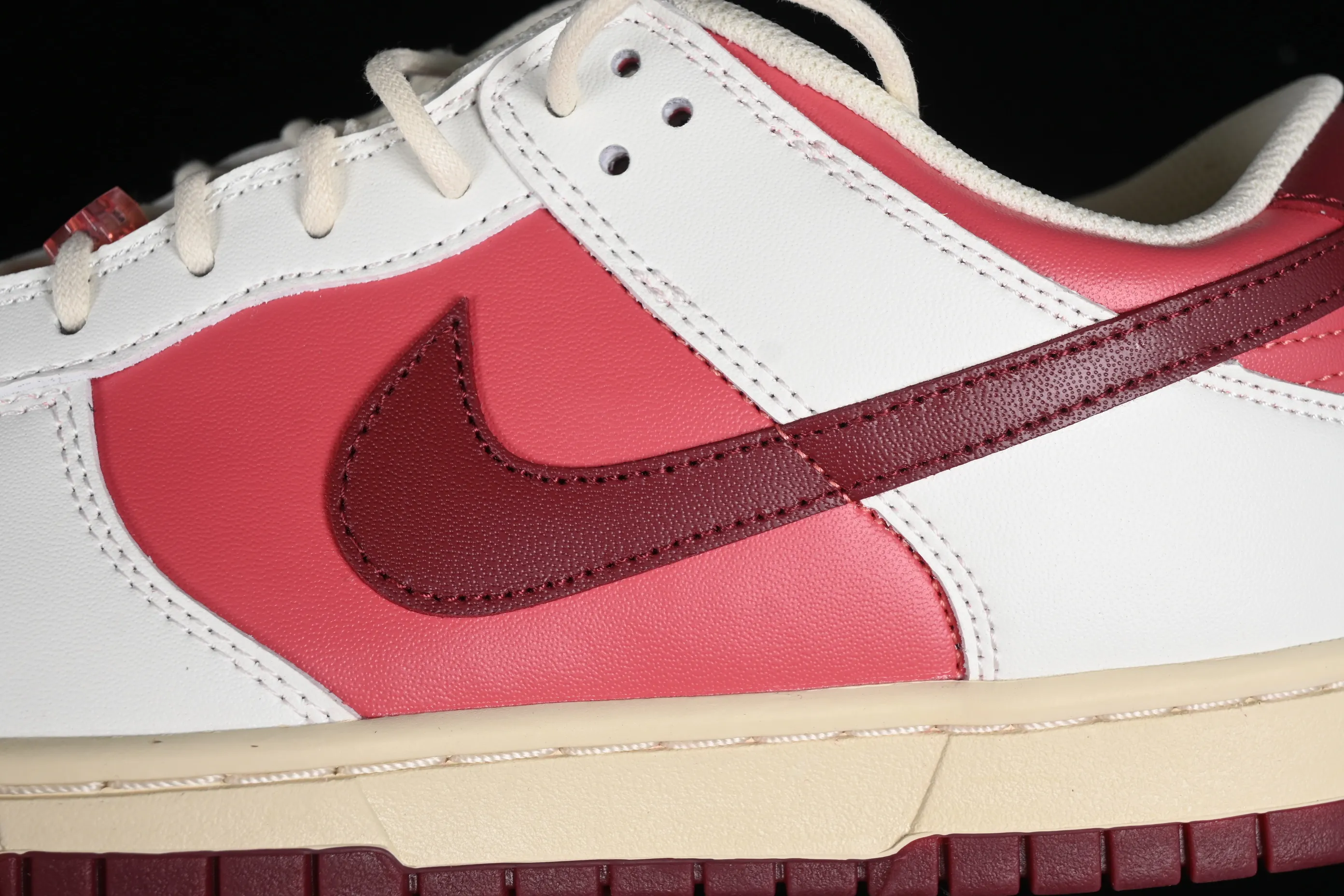 All categories Nk SB Dunk series Nk SB Dunk Low low-top sneakers Nk Dunk Low GS "Valentine's Day" Valentine's Day color SB low-top casual sneakers HF0736-161